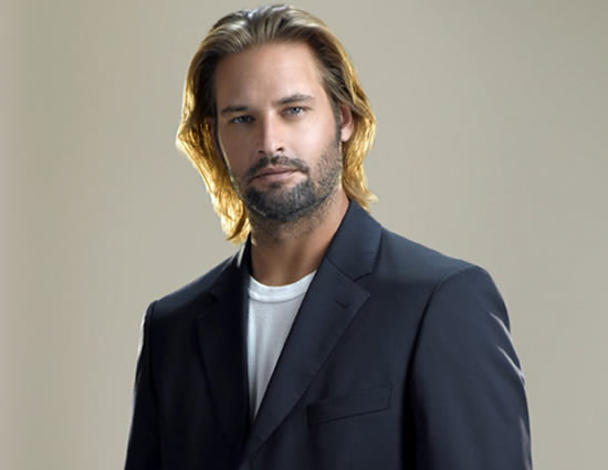  action extravaganza is none other than former Lost star Josh Holloway.
