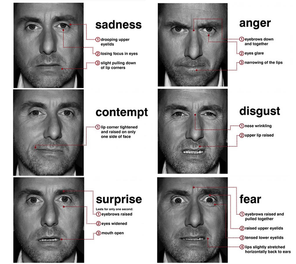 Micro Expressions