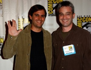 Roberto Orci and Alex Kurtzman
