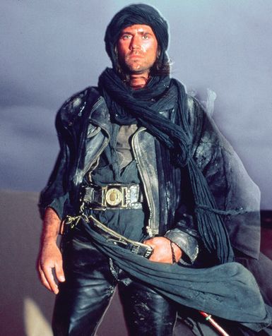 young mel gibson mad max. Mel Gibson as Mad Max