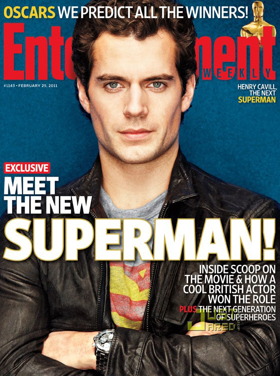 Henry Cavill has revealed in