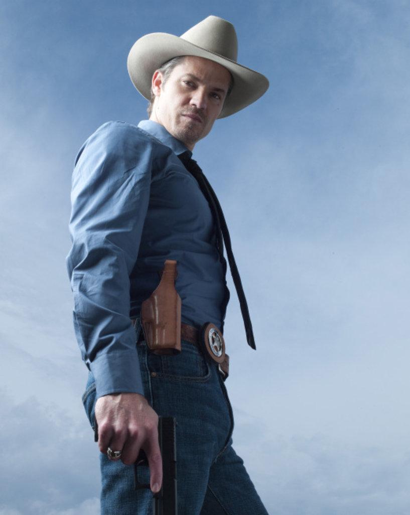 Timothy Olyphant