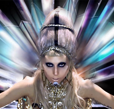 lady gaga born this way pictures from video. Lady Gaga#39;s #39;Born This Way#39;